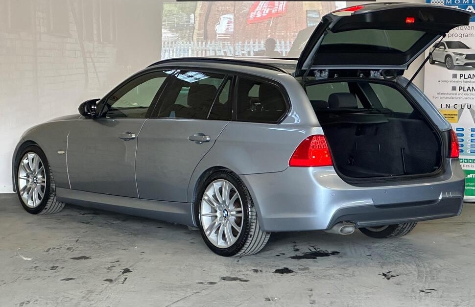 
								2012 BMW 3 Series 2.0 318d M Sport Touring Euro 5 (s/s) 5dr full									