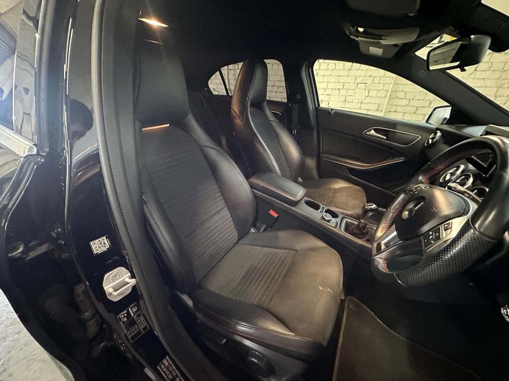 
								2015 Mercedes-Benz A Class 1.5 A180 CDI AMG Sport Euro 6 (s/s) 5dr full									