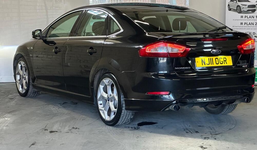 
								2011 Ford Mondeo 2.2 TDCi Titanium X Sport Euro 5 5dr full									