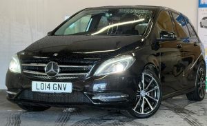 2014 Mercedes-Benz B Class 1.5 B180 CDI Sport Euro 5 (s/s) 5dr
