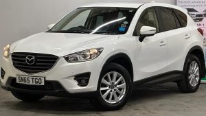 2015 Mazda CX-5 2.2 SKYACTIV-D SE-L Nav 4WD Euro 6 (s/s) 5dr