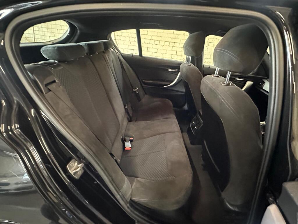 
								2014 BMW 1 Series 2.0 118d M Sport Euro 5 (s/s) 5dr full									