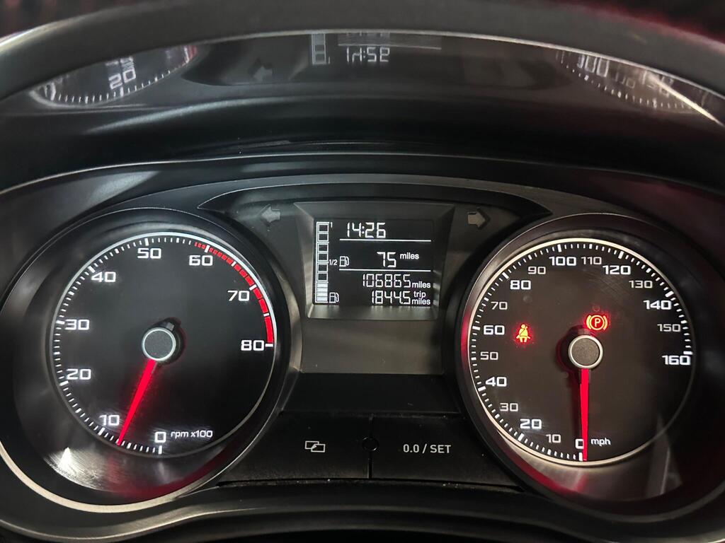 
								2013 SEAT Ibiza 1.2 TSI FR Sport Coupe Euro 5 3dr full									