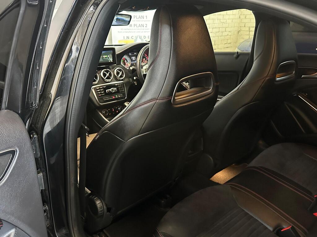 
								2015 Mercedes-Benz A Class 1.5 A180 CDI AMG Sport Euro 6 (s/s) 5dr full									