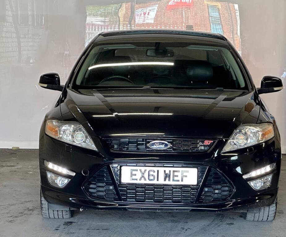 
								2011 Ford Mondeo 2.2 TDCi Titanium X Sport Euro 5 5dr full									