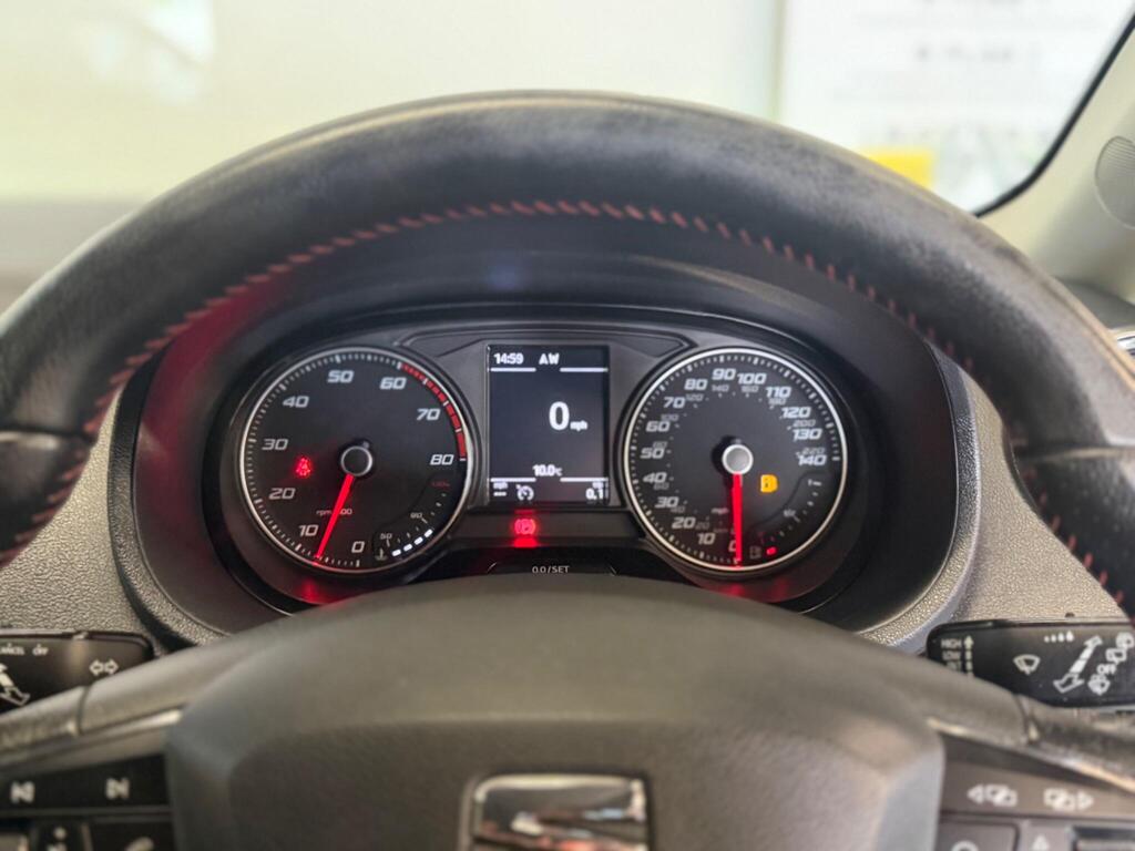
								2016 SEAT Ibiza 1.2 TSI FR Sport Coupe Euro 6 3dr full									