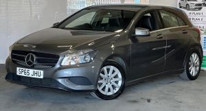 2015 Mercedes-Benz A Class 1.5 A180 CDI SE Euro 5 (s/s) 5dr