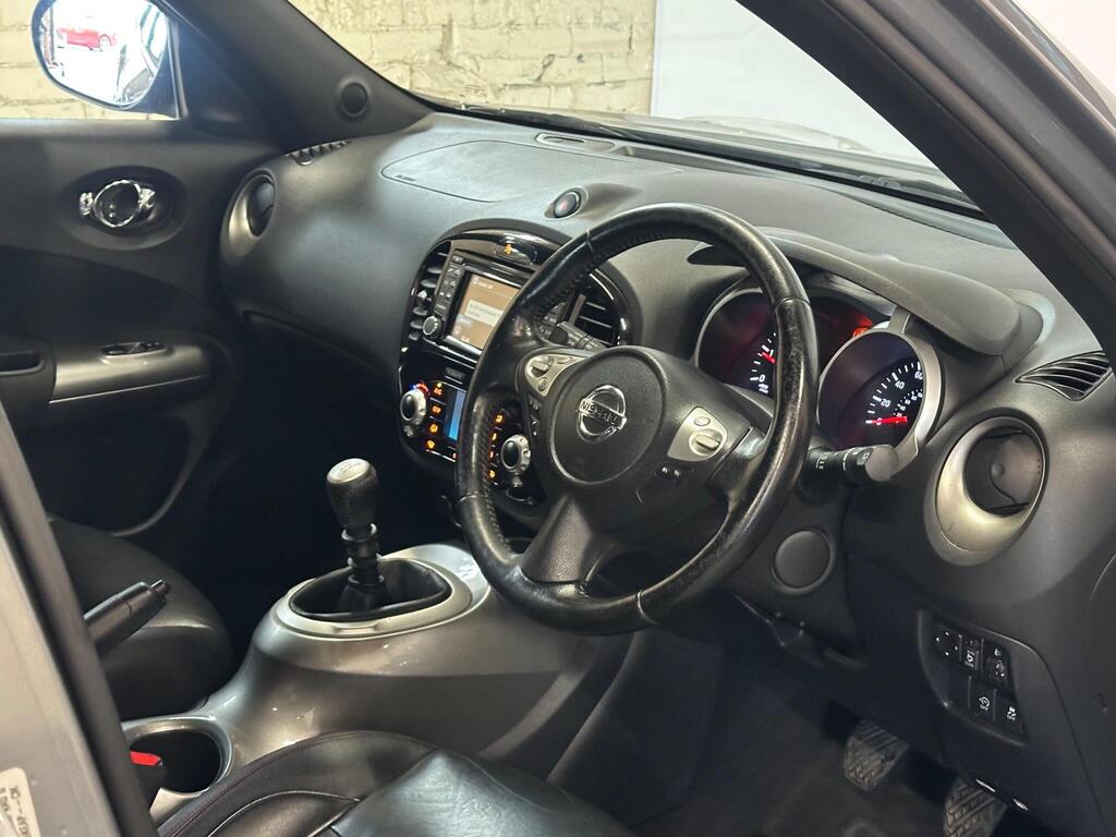 
								2014 Nissan Juke 1.5 dCi 8v Tekna Euro 5 (s/s) 5dr full									