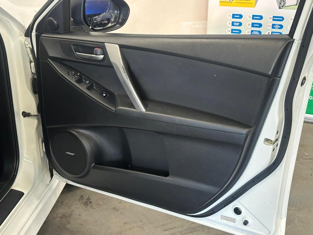 
								2011 Mazda Mazda3 2.2d Sport Euro 5 5dr full									