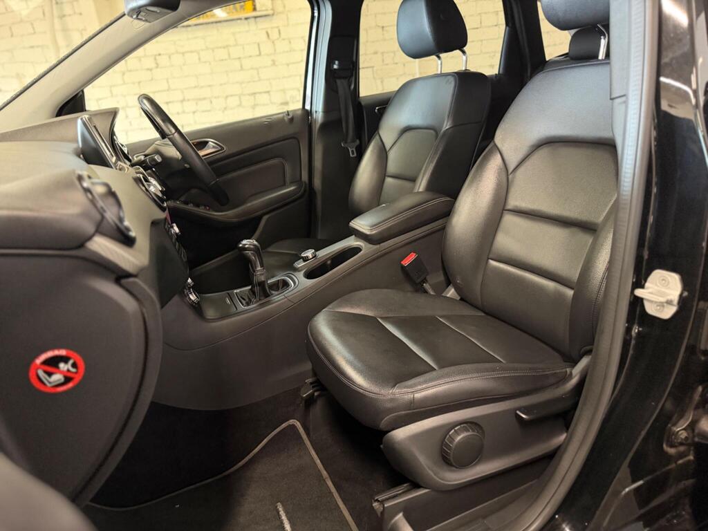 
								2014 Mercedes-Benz B Class 1.5 B180 CDI Sport Euro 5 (s/s) 5dr full									
