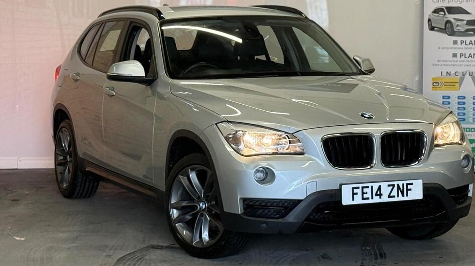 
								2014 BMW X1 2.0 18d Sport xDrive Euro 5 (s/s) 5dr full									