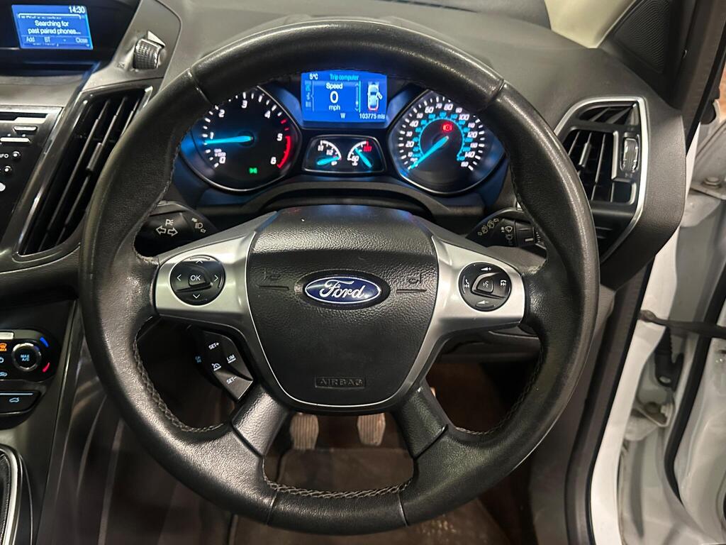 
								2015 Ford Kuga 2.0 TDCi Titanium X 2WD Euro 6 (s/s) 5dr full									