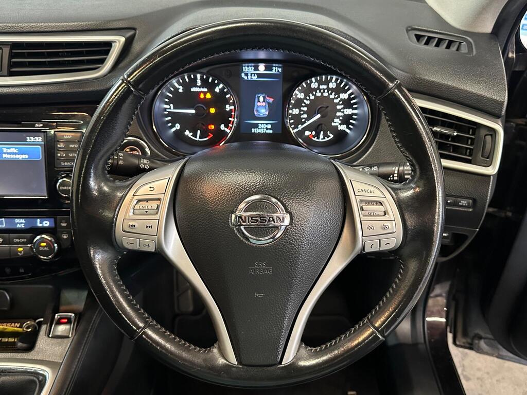 
								2016 Nissan Qashqai 1.5 dCi Tekna 2WD Euro 6 (s/s) 5dr full									