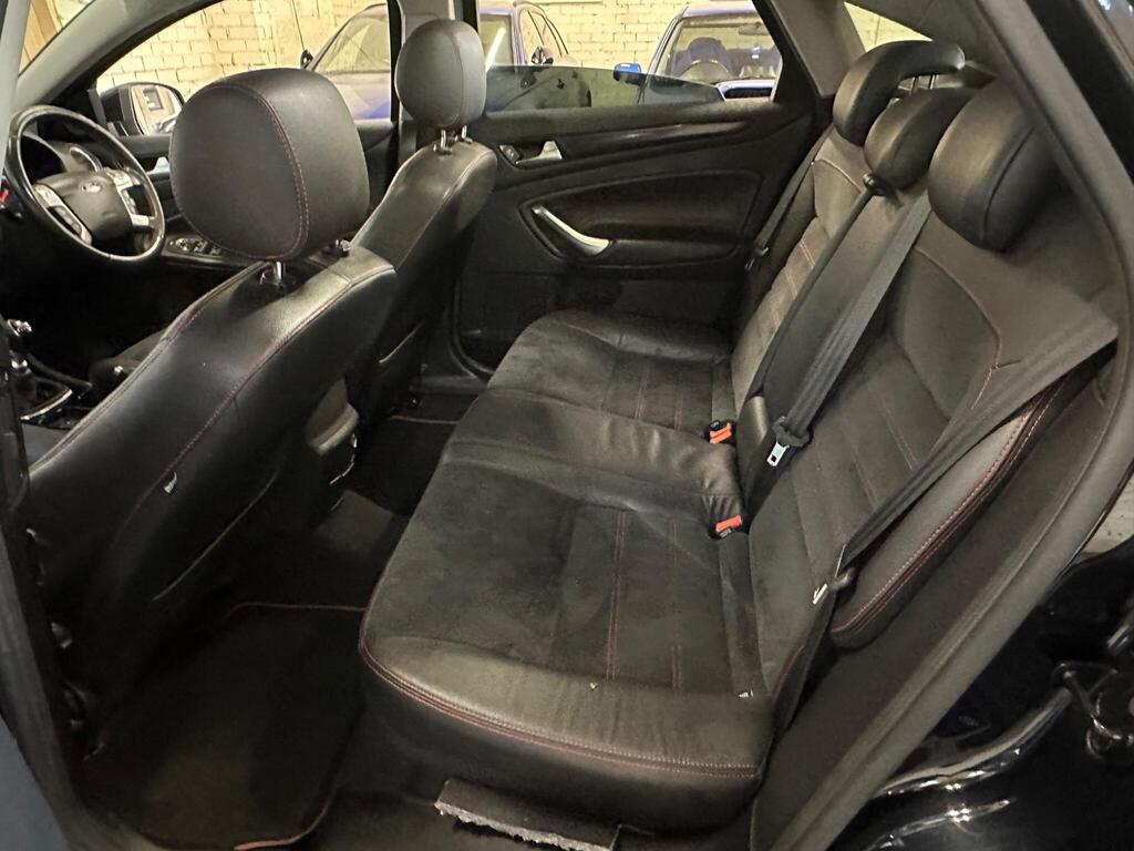 
								2011 Ford Mondeo 2.2 TDCi Titanium X Sport Euro 5 5dr full									