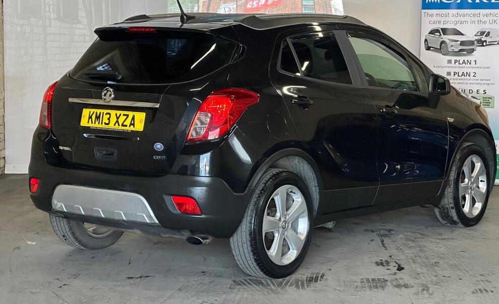 
								2013 Vauxhall Mokka 1.7 CDTi Exclusiv 2WD Euro 5 (s/s) 5dr full									
