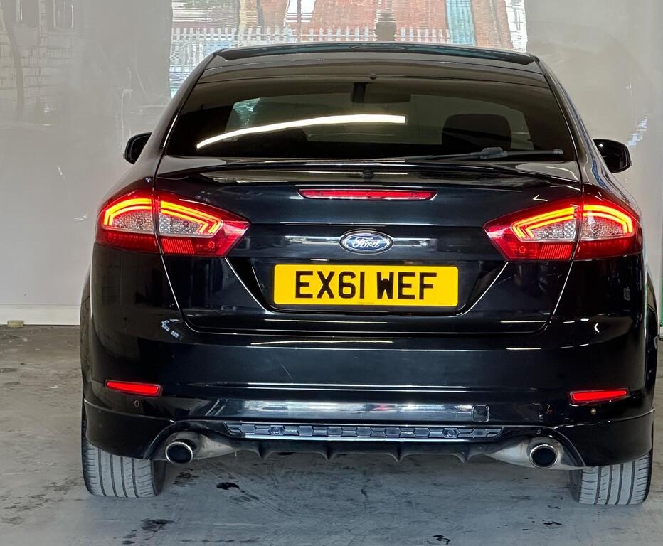 
								2011 Ford Mondeo 2.2 TDCi Titanium X Sport Euro 5 5dr full									