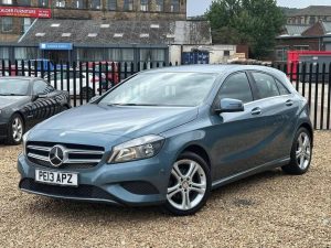 MERCEDES-BENZ A CLASS – A200 CDI BlueEFFICIENCY Sport 5dr