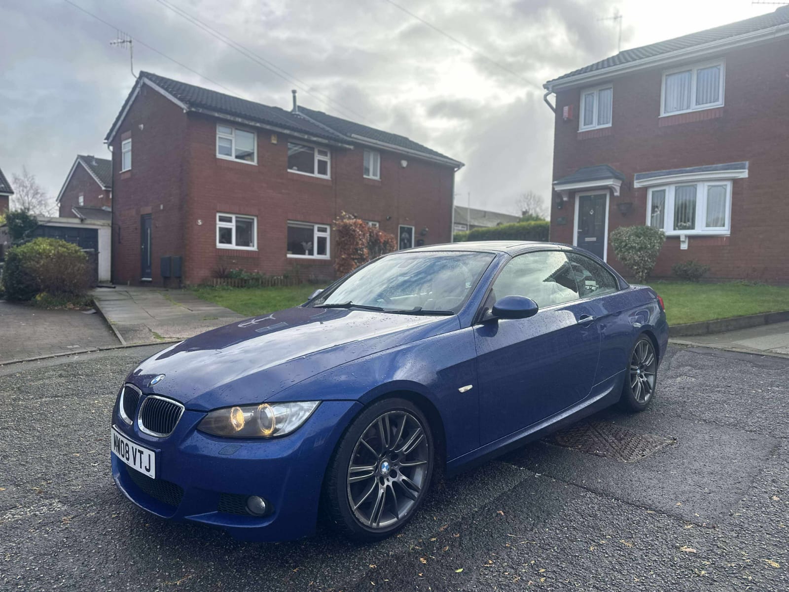
								2008 BMW Series 3 full									
