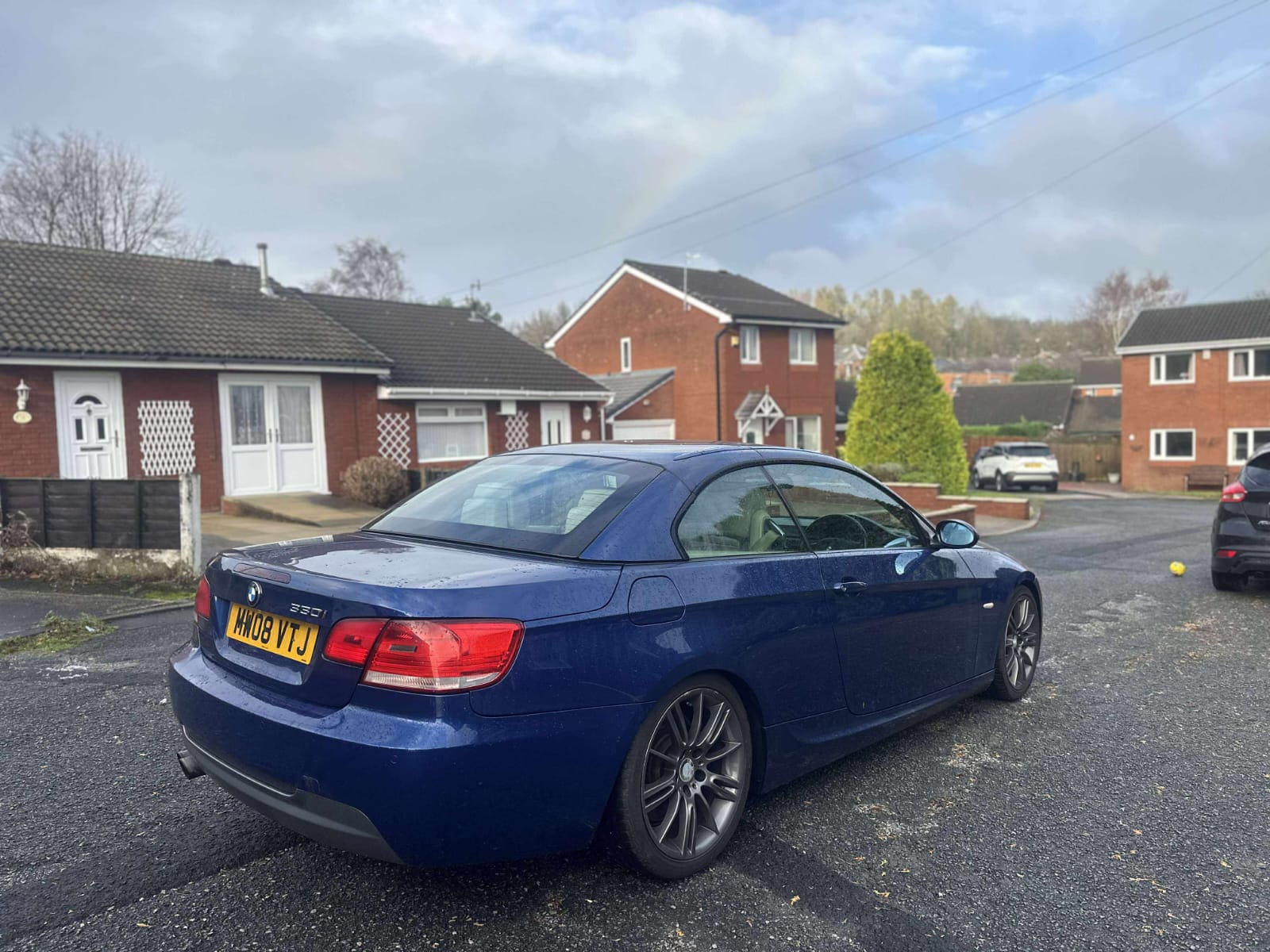 
								2008 BMW Series 3 full									