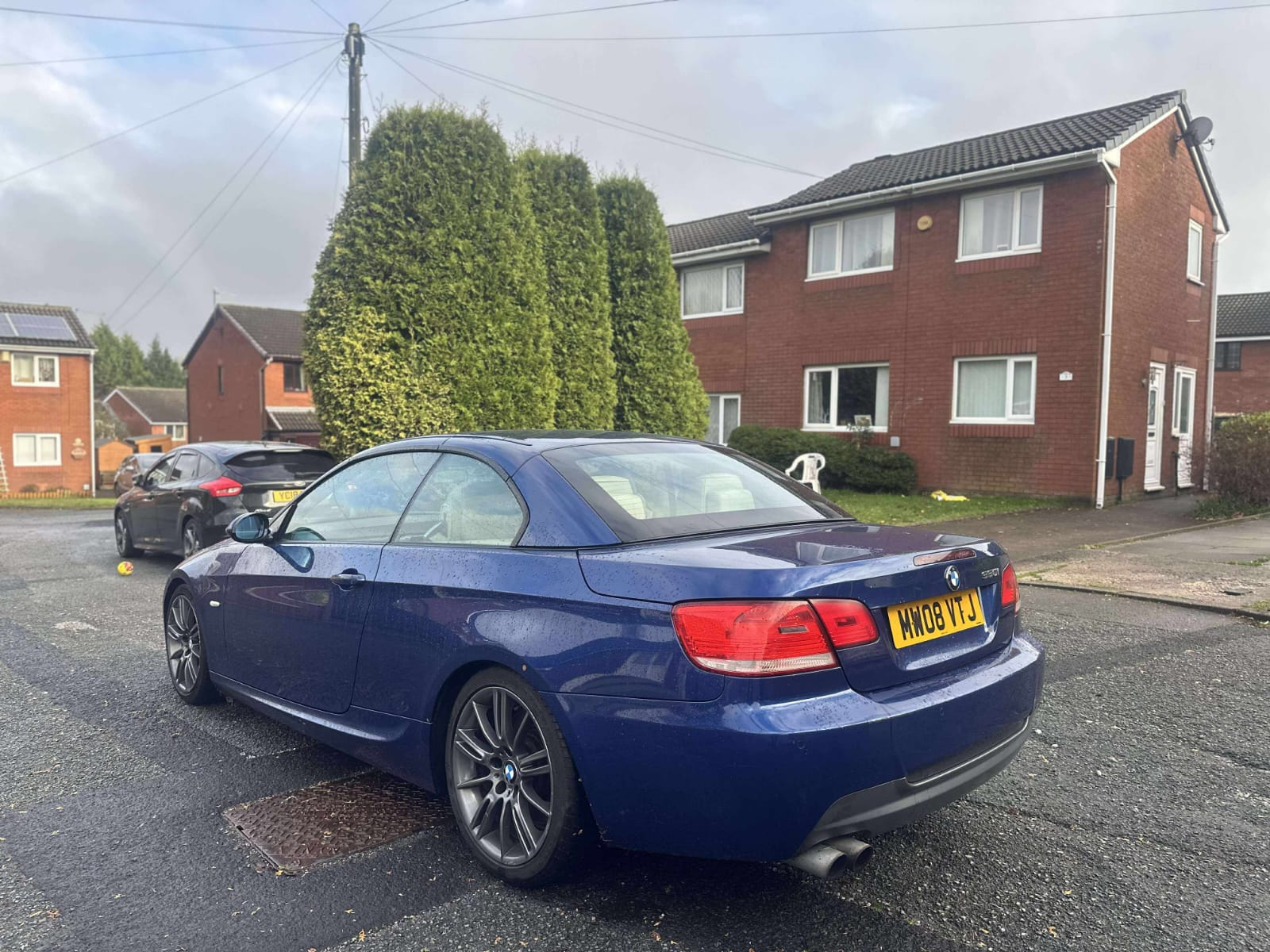 
								2008 BMW Series 3 full									