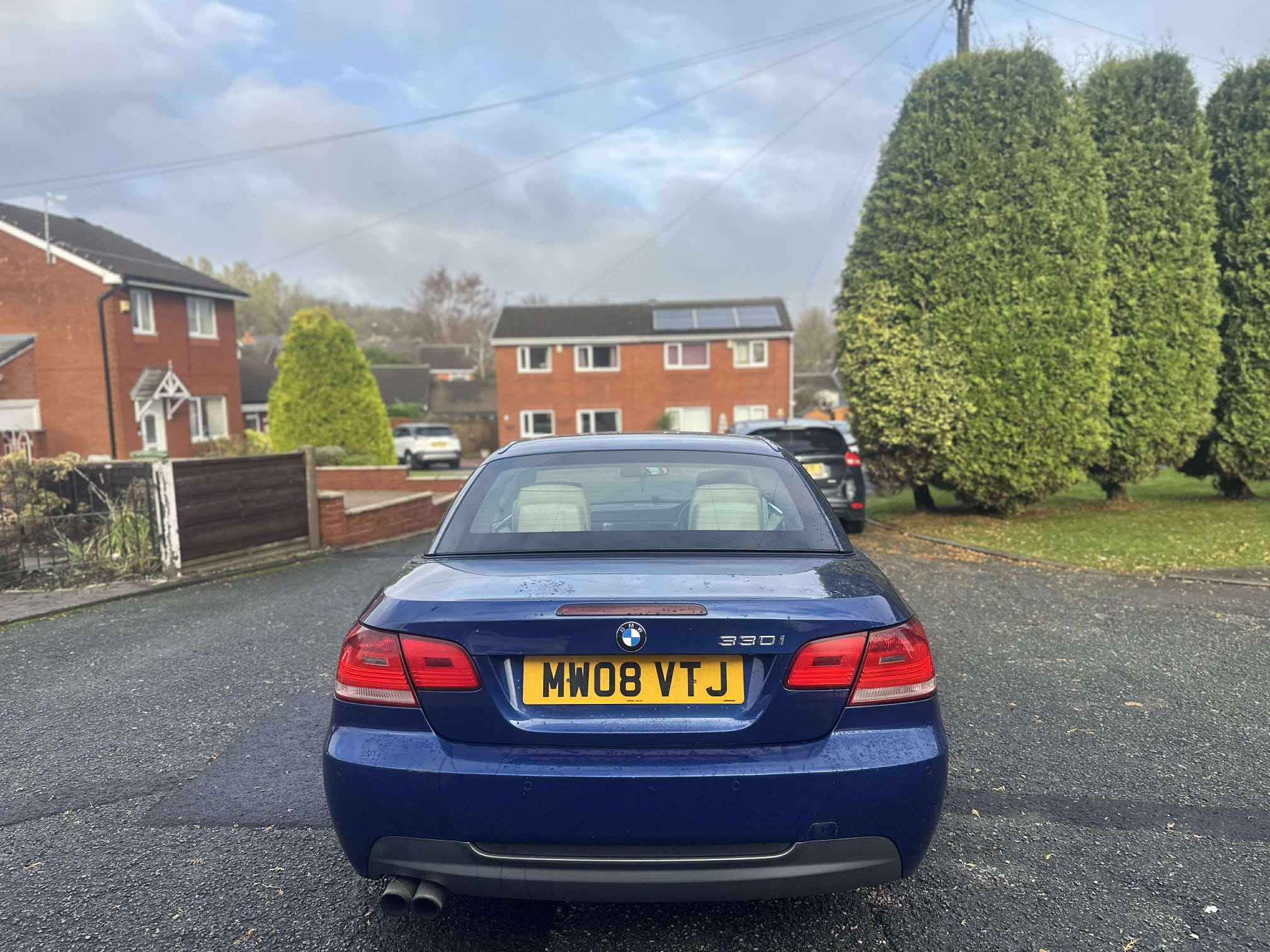 
								2008 BMW Series 3 full									