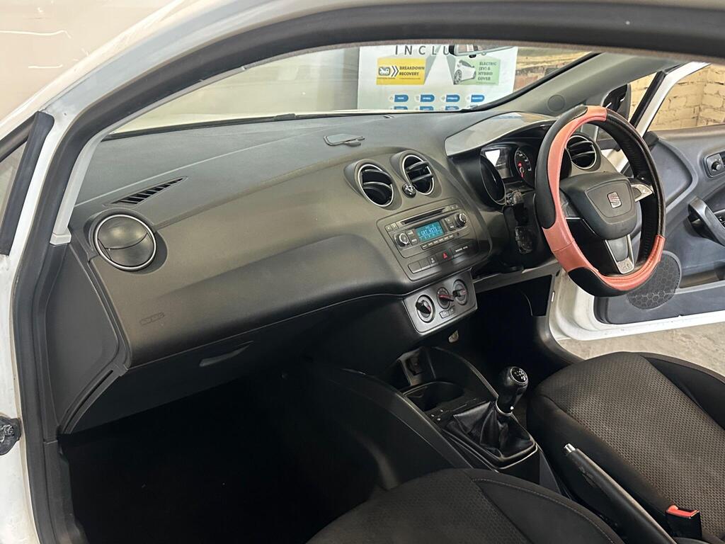 
								2013 SEAT Ibiza 1.2 TSI FR Sport Coupe Euro 5 3dr full									