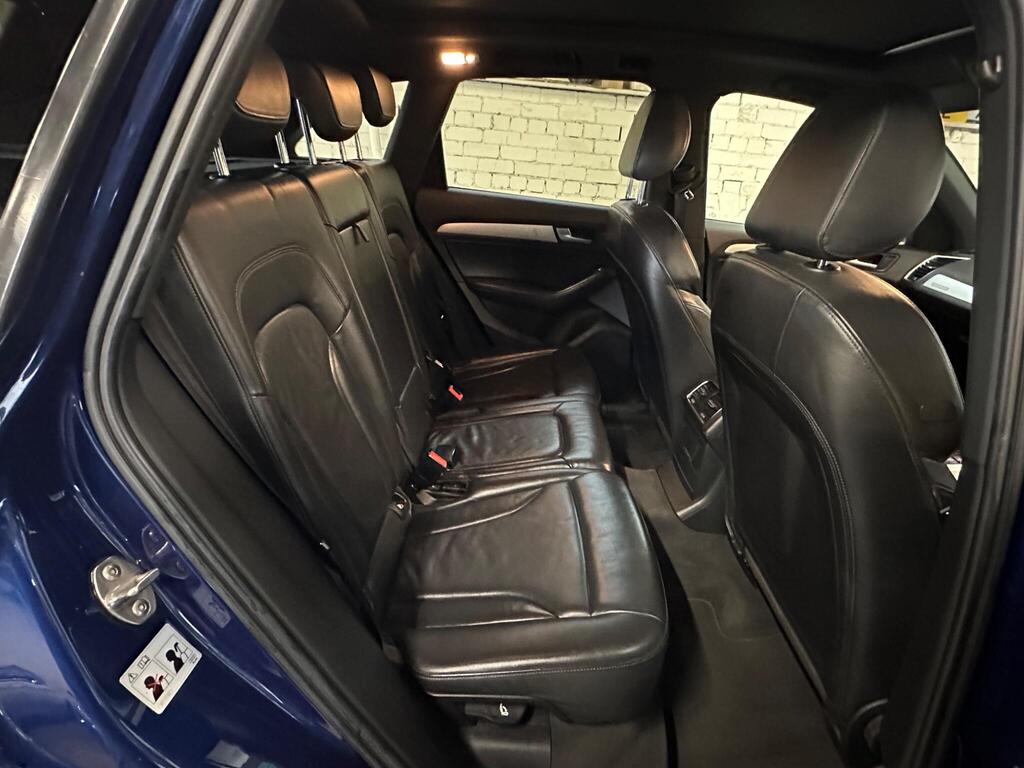 
								2012 Audi Q5 2.0 TDI S line Plus quattro Euro 5 (s/s) 5dr full									