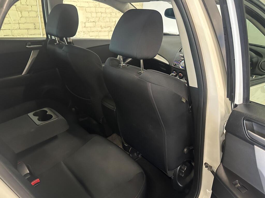 
								2011 Mazda Mazda3 2.2d Sport Euro 5 5dr full									