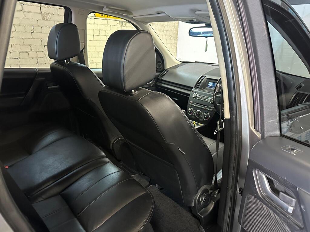 
								2013 Land Rover Freelander 2 2.2 TD4 GS 4WD Euro 5 (s/s) 5dr full									