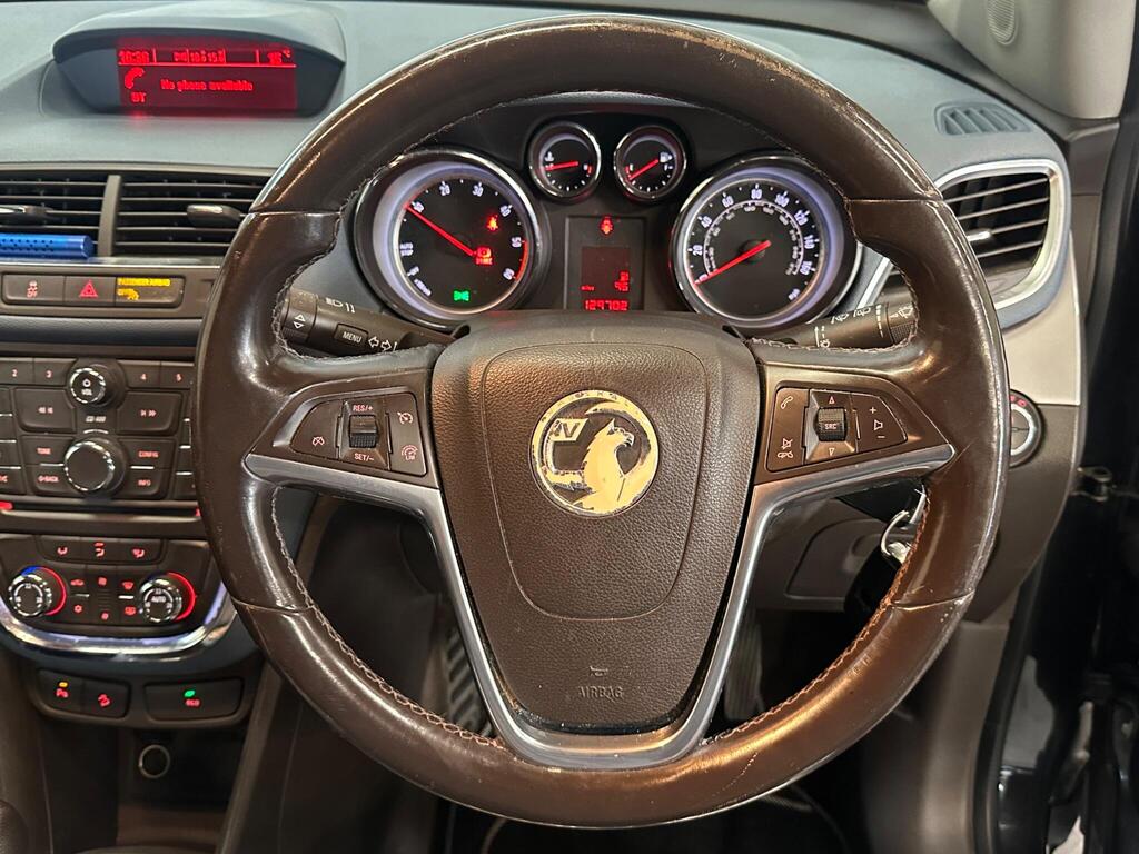 
								2013 Vauxhall Mokka 1.7 CDTi Exclusiv 2WD Euro 5 (s/s) 5dr full									