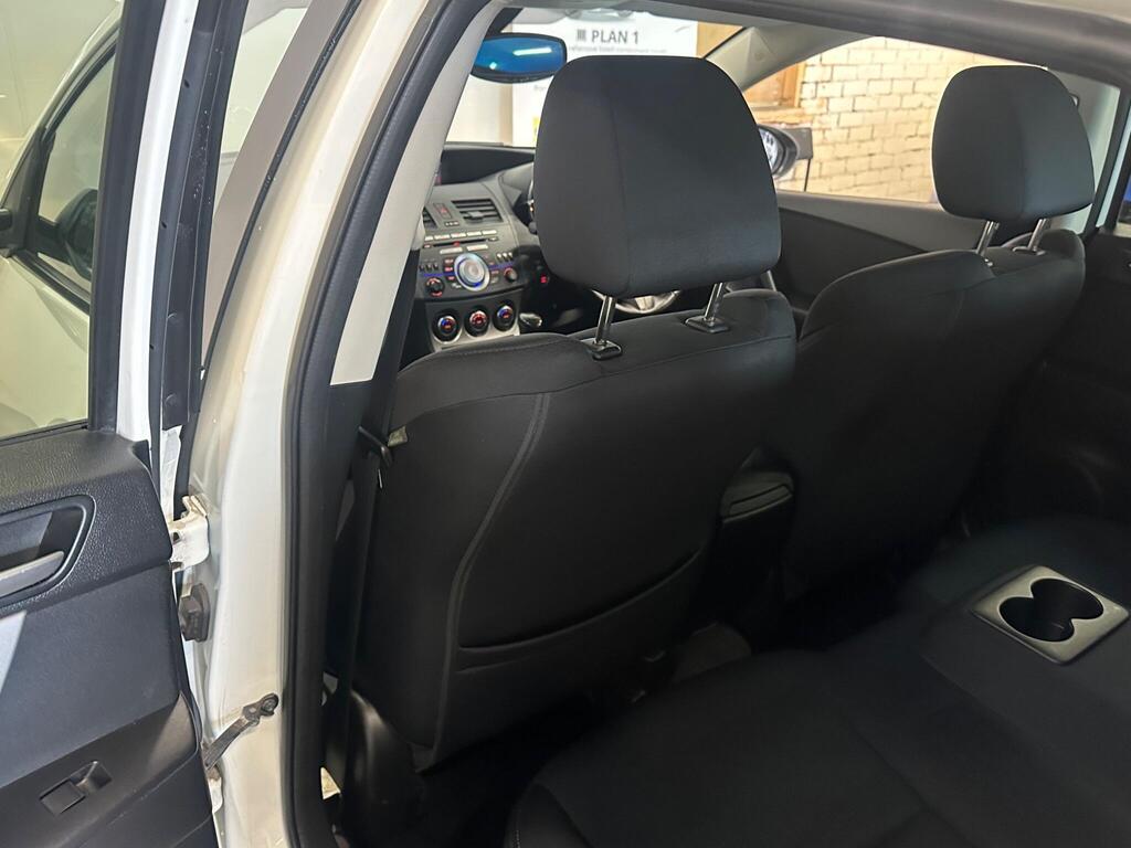 
								2011 Mazda Mazda3 2.2d Sport Euro 5 5dr full									