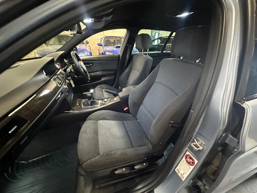 
								2012 BMW 3 Series 2.0 318d M Sport Touring Euro 5 (s/s) 5dr full									