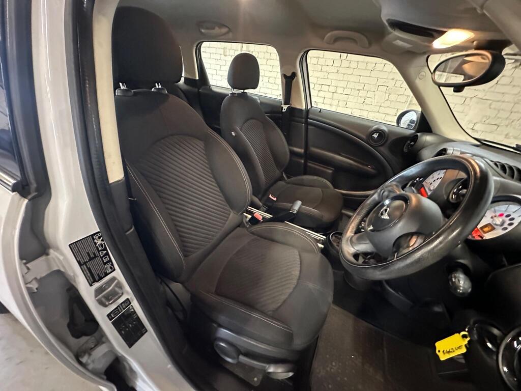 
								2013 MINI Countryman 2.0 Cooper SD Auto ALL4 Euro 5 5dr full									