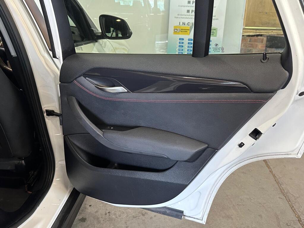 
								2014 BMW X1 2.0 18d Sport xDrive Euro 5 (s/s) 5dr full									
