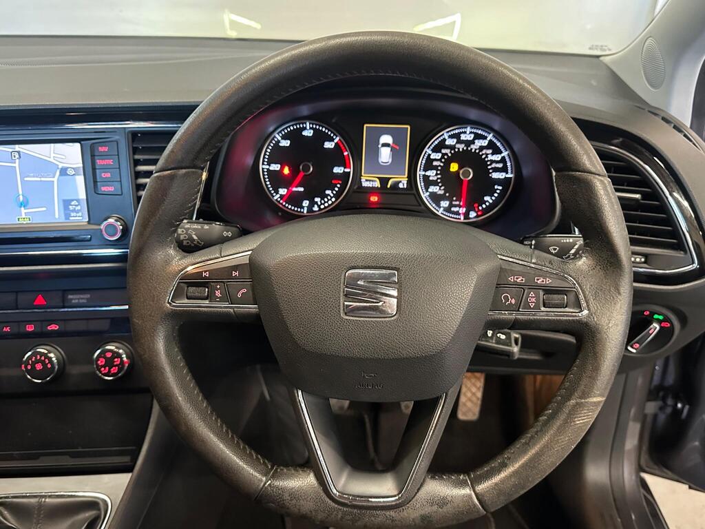 
								2014 SEAT Leon 1.6 TDI CR SE Euro 5 (s/s) 5dr full									