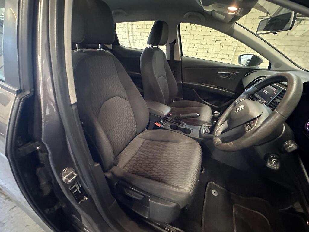 
								2014 SEAT Leon 1.6 TDI CR SE Euro 5 (s/s) 5dr full									