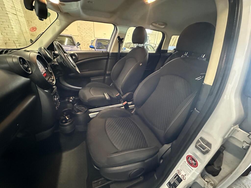 
								2013 MINI Countryman 2.0 Cooper SD Auto ALL4 Euro 5 5dr full									
