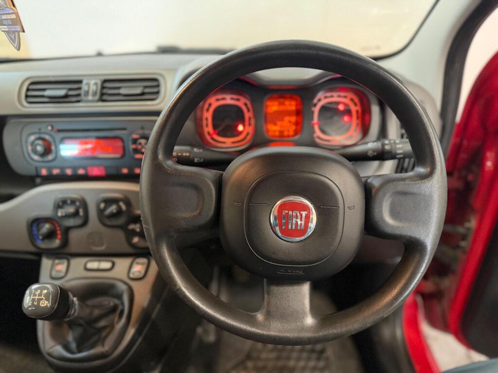 
								2012 Fiat Panda 1.2 Pop Euro 5 5dr full									