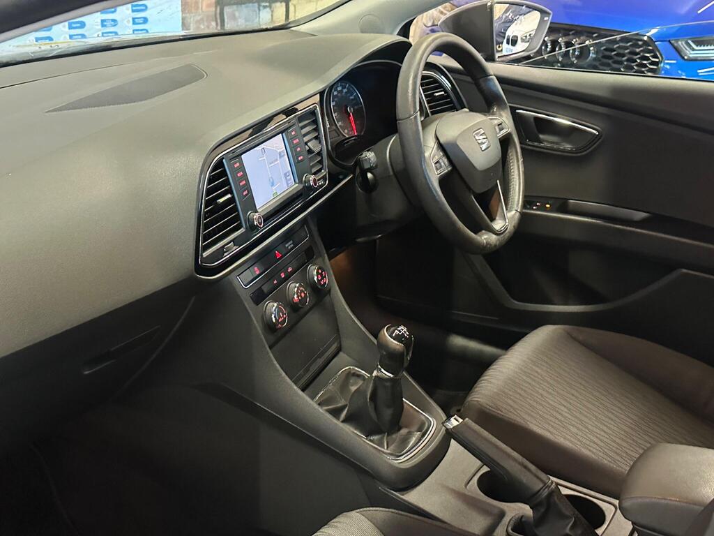 
								2014 SEAT Leon 1.6 TDI CR SE Euro 5 (s/s) 5dr full									