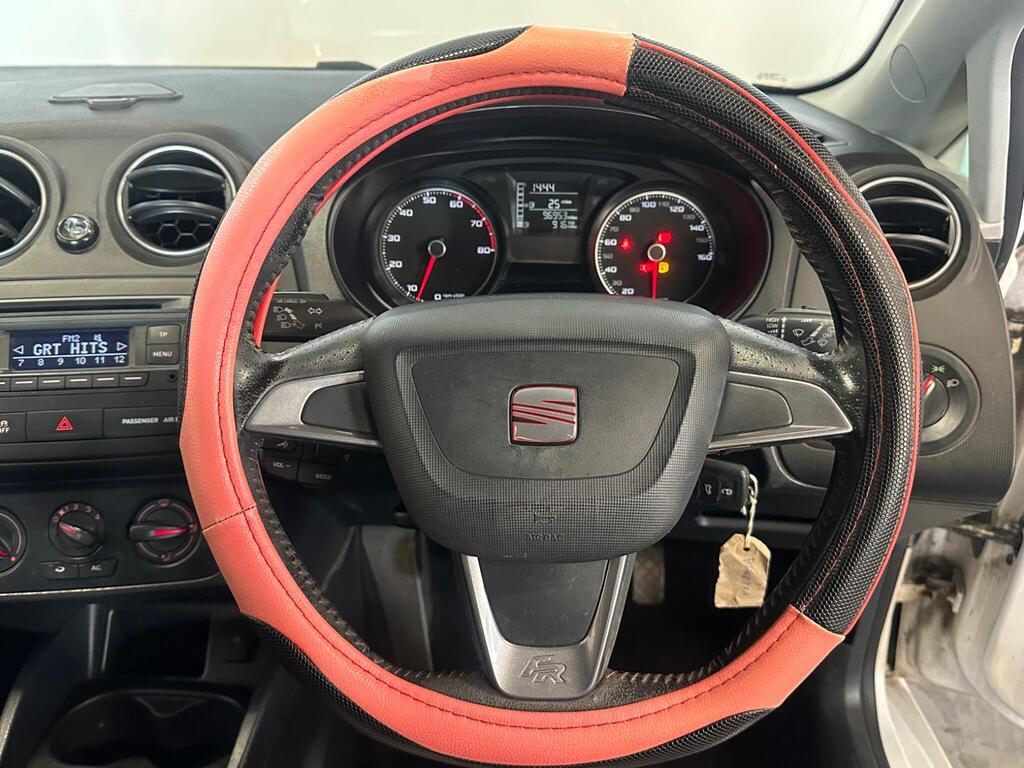 
								2013 SEAT Ibiza 1.2 TSI FR Sport Coupe Euro 5 3dr full									