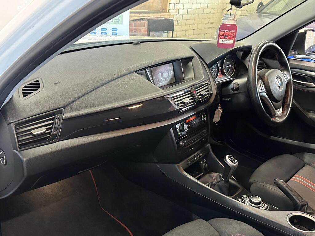 
								2014 BMW X1 2.0 18d Sport xDrive Euro 5 (s/s) 5dr full									