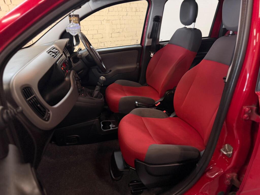 
								2012 Fiat Panda 1.2 Pop Euro 5 5dr full									