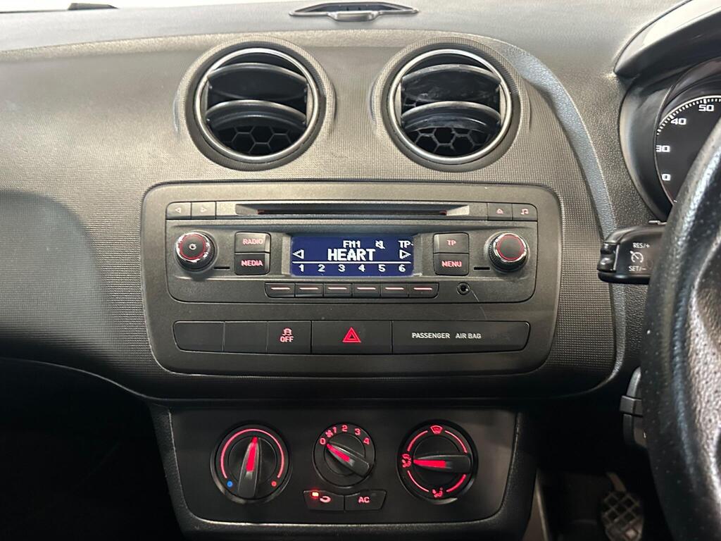 
								2013 SEAT Ibiza 1.2 TSI FR Sport Coupe Euro 5 3dr full									