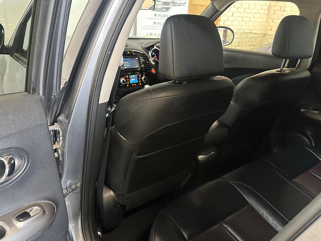 
								2014 Nissan Juke 1.5 dCi 8v Tekna Euro 5 (s/s) 5dr full									