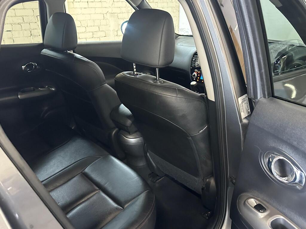 
								2014 Nissan Juke 1.5 dCi 8v Tekna Euro 5 (s/s) 5dr full									