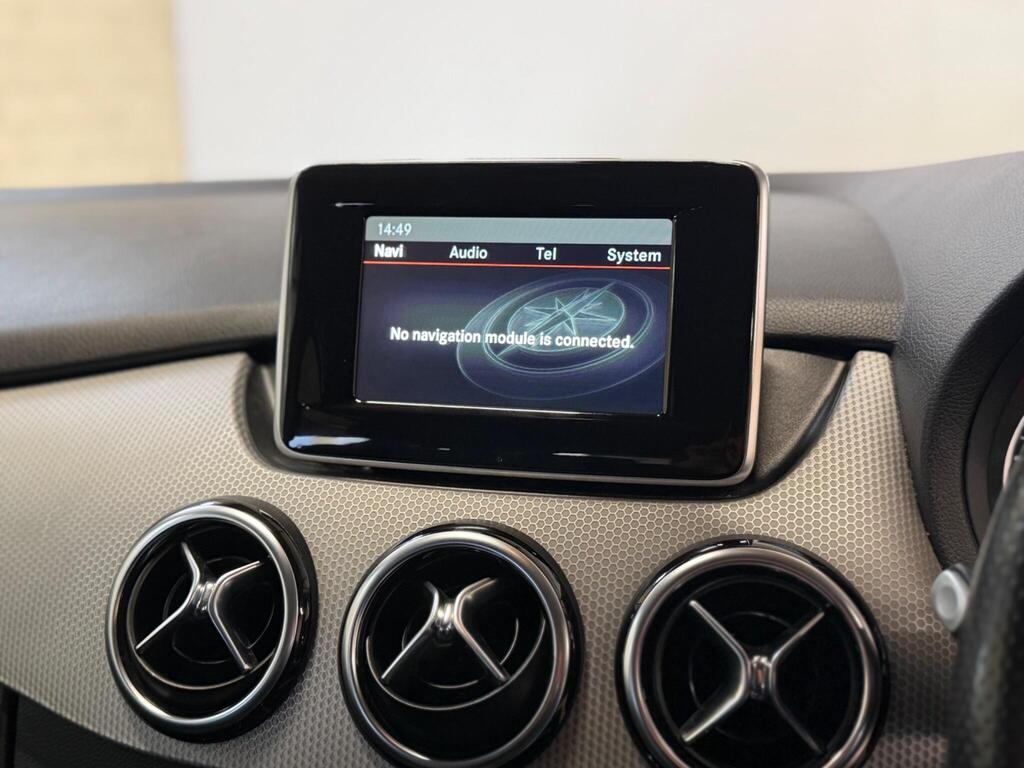 
								2014 Mercedes-Benz B Class 1.5 B180 CDI Sport Euro 5 (s/s) 5dr full									
