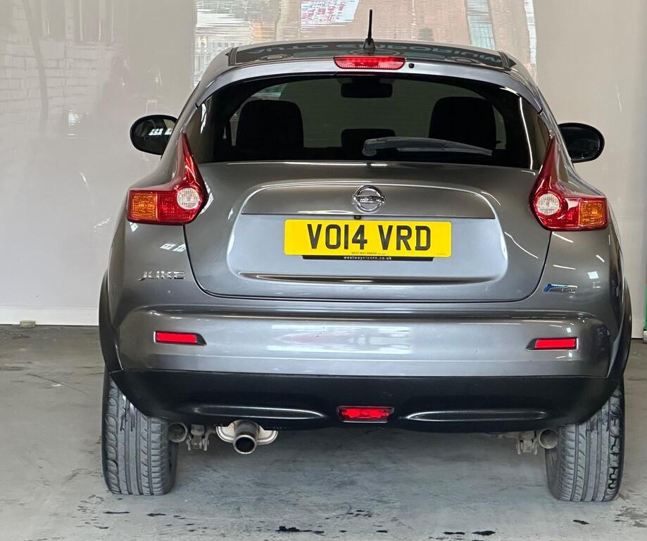 
								2014 Nissan Juke 1.5 dCi 8v Tekna Euro 5 (s/s) 5dr full									