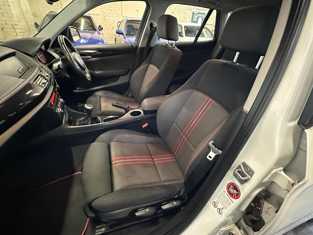 
								2014 BMW X1 2.0 18d Sport xDrive Euro 5 (s/s) 5dr full									