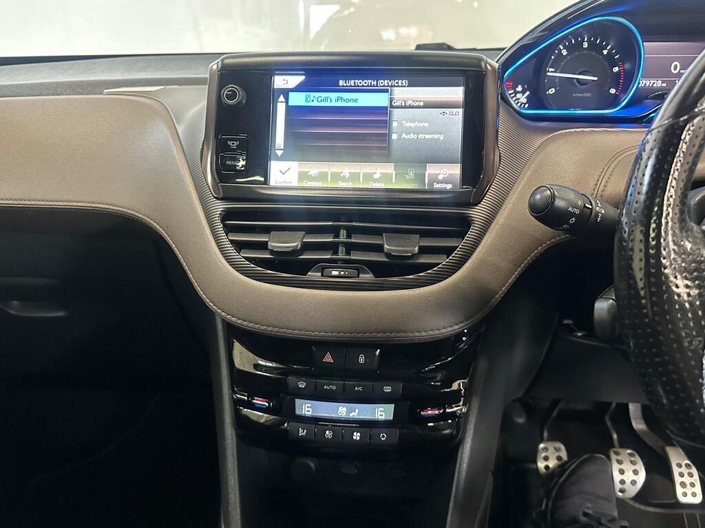 
								2013 Peugeot 2008 1.6 e-HDi Feline Euro 5 (s/s) 5dr (Calima) full									