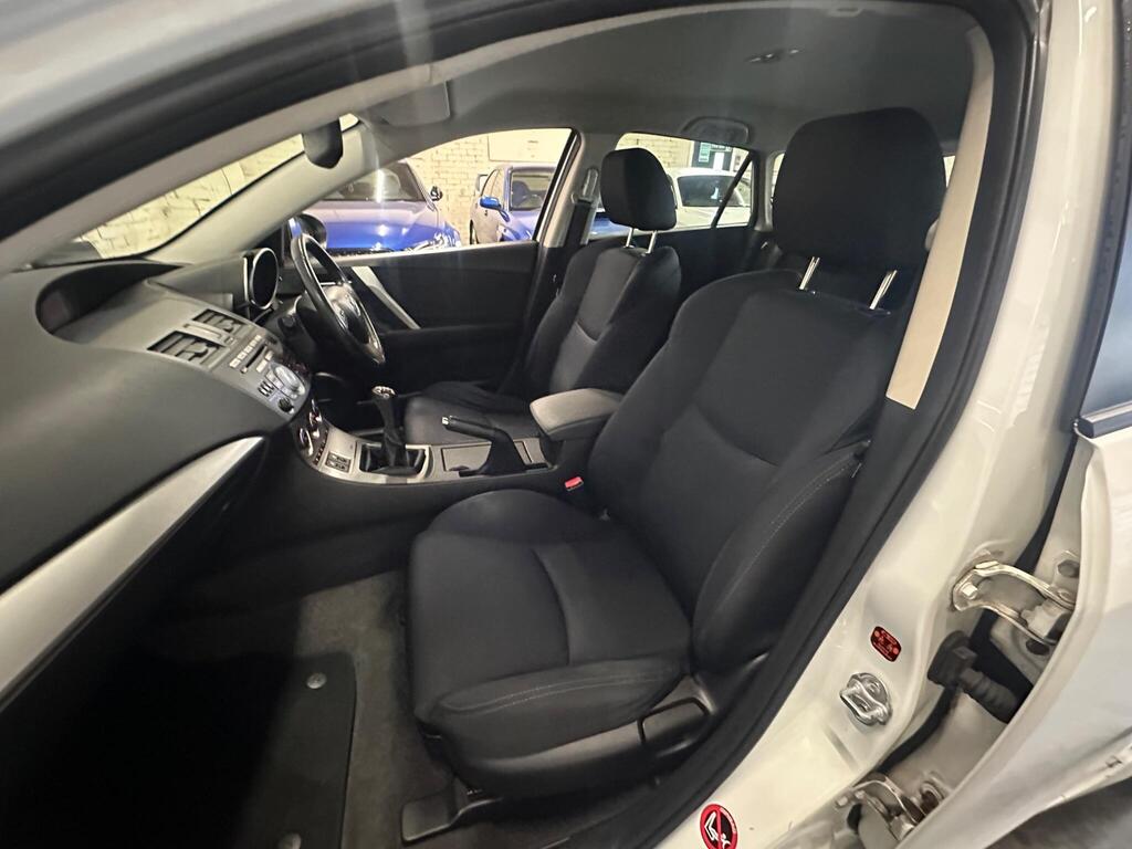
								2011 Mazda Mazda3 2.2d Sport Euro 5 5dr full									